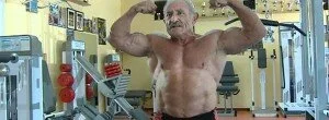 Miguel Valbuena, el abuelo culturista nos ha dejado